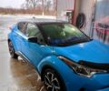 Синий Тойота C-HR, объемом двигателя 20 л и пробегом 92 тыс. км за 22500 $, фото 5 на Automoto.ua