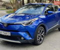 Синий Тойота C-HR, объемом двигателя 1.99 л и пробегом 62 тыс. км за 17899 $, фото 2 на Automoto.ua