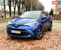 Синій Тойота C-HR, об'ємом двигуна 1.2 л та пробігом 138 тис. км за 19500 $, фото 1 на Automoto.ua