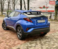 Синий Тойота C-HR, объемом двигателя 1.2 л и пробегом 138 тыс. км за 18999 $, фото 19 на Automoto.ua