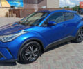 Синий Тойота C-HR, объемом двигателя 1.2 л и пробегом 130 тыс. км за 19900 $, фото 8 на Automoto.ua