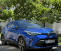 Синий Тойота C-HR, объемом двигателя 1.2 л и пробегом 135 тыс. км за 19300 $, фото 1 на Automoto.ua