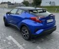 Синий Тойота C-HR, объемом двигателя 2 л и пробегом 5 тыс. км за 21400 $, фото 7 на Automoto.ua
