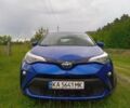 Синій Тойота C-HR, об'ємом двигуна 1.8 л та пробігом 90 тис. км за 24400 $, фото 14 на Automoto.ua