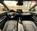 Синий Тойота C-HR, объемом двигателя 1.2 л и пробегом 138 тыс. км за 18999 $, фото 35 на Automoto.ua