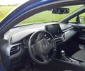 Синій Тойота C-HR, об'ємом двигуна 1.8 л та пробігом 90 тис. км за 24400 $, фото 18 на Automoto.ua