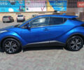 Синий Тойота C-HR, объемом двигателя 1.2 л и пробегом 130 тыс. км за 19900 $, фото 9 на Automoto.ua