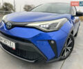 Синий Тойота C-HR, объемом двигателя 1.99 л и пробегом 56 тыс. км за 27750 $, фото 6 на Automoto.ua