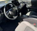Синий Тойота C-HR, объемом двигателя 1.2 л и пробегом 135 тыс. км за 19300 $, фото 9 на Automoto.ua