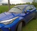 Синій Тойота C-HR, об'ємом двигуна 1.8 л та пробігом 90 тис. км за 24400 $, фото 16 на Automoto.ua