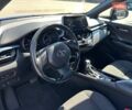 Синий Тойота C-HR, объемом двигателя 1.8 л и пробегом 121 тыс. км за 24000 $, фото 5 на Automoto.ua
