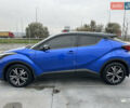 Синий Тойота C-HR, объемом двигателя 1.99 л и пробегом 56 тыс. км за 27750 $, фото 10 на Automoto.ua
