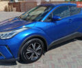 Синий Тойота C-HR, объемом двигателя 1.2 л и пробегом 130 тыс. км за 19900 $, фото 1 на Automoto.ua
