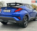 Синий Тойота C-HR, объемом двигателя 1.99 л и пробегом 56 тыс. км за 27750 $, фото 15 на Automoto.ua
