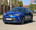 Синий Тойота C-HR, объемом двигателя 1.99 л и пробегом 46 тыс. км за 28200 $, фото 17 на Automoto.ua