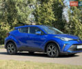 Синий Тойота C-HR, объемом двигателя 1.99 л и пробегом 46 тыс. км за 28200 $, фото 4 на Automoto.ua