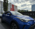 Синій Тойота C-HR, об'ємом двигуна 1.99 л та пробігом 80 тис. км за 23500 $, фото 7 на Automoto.ua