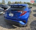 Синий Тойота C-HR, объемом двигателя 2 л и пробегом 88 тыс. км за 23950 $, фото 5 на Automoto.ua