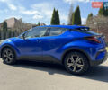 Синий Тойота C-HR, объемом двигателя 1.99 л и пробегом 46 тыс. км за 28200 $, фото 15 на Automoto.ua