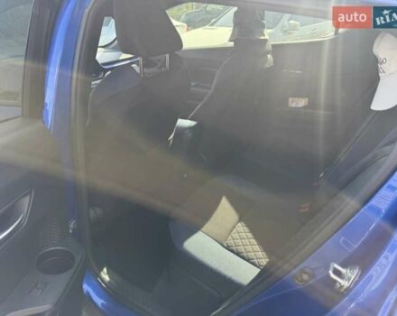 Синий Тойота C-HR, объемом двигателя 2 л и пробегом 88 тыс. км за 23950 $, фото 18 на Automoto.ua