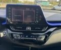 Синий Тойота C-HR, объемом двигателя 2 л и пробегом 88 тыс. км за 23950 $, фото 14 на Automoto.ua