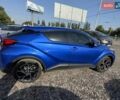 Синий Тойота C-HR, объемом двигателя 2 л и пробегом 88 тыс. км за 23950 $, фото 8 на Automoto.ua