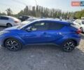 Синий Тойота C-HR, объемом двигателя 2 л и пробегом 88 тыс. км за 23950 $, фото 6 на Automoto.ua