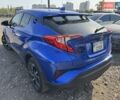 Синий Тойота C-HR, объемом двигателя 2 л и пробегом 88 тыс. км за 23950 $, фото 1 на Automoto.ua