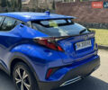 Синий Тойота C-HR, объемом двигателя 1.99 л и пробегом 46 тыс. км за 28200 $, фото 14 на Automoto.ua