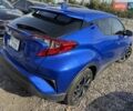 Синий Тойота C-HR, объемом двигателя 2 л и пробегом 88 тыс. км за 23950 $, фото 4 на Automoto.ua
