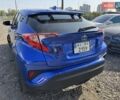 Синий Тойота C-HR, объемом двигателя 2 л и пробегом 88 тыс. км за 23950 $, фото 2 на Automoto.ua