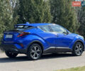 Синий Тойота C-HR, объемом двигателя 1.99 л и пробегом 46 тыс. км за 28200 $, фото 8 на Automoto.ua