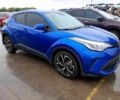 Синий Тойота C-HR, объемом двигателя 0 л и пробегом 33 тыс. км за 6300 $, фото 3 на Automoto.ua