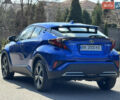 Синий Тойота C-HR, объемом двигателя 1.99 л и пробегом 46 тыс. км за 28200 $, фото 13 на Automoto.ua