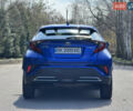 Синий Тойота C-HR, объемом двигателя 1.99 л и пробегом 46 тыс. км за 28200 $, фото 11 на Automoto.ua