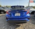 Синий Тойота C-HR, объемом двигателя 2 л и пробегом 88 тыс. км за 23950 $, фото 7 на Automoto.ua