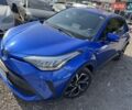 Синий Тойота C-HR, объемом двигателя 2 л и пробегом 88 тыс. км за 23950 $, фото 3 на Automoto.ua
