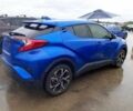 Синий Тойота C-HR, объемом двигателя 0 л и пробегом 33 тыс. км за 6300 $, фото 2 на Automoto.ua