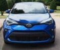 Синій Тойота C-HR, об'ємом двигуна 2 л та пробігом 12 тис. км за 4400 $, фото 1 на Automoto.ua