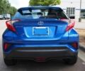 Синій Тойота C-HR, об'ємом двигуна 2 л та пробігом 12 тис. км за 4400 $, фото 4 на Automoto.ua