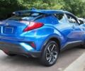 Синій Тойота C-HR, об'ємом двигуна 2 л та пробігом 12 тис. км за 4400 $, фото 3 на Automoto.ua