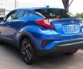 Синій Тойота C-HR, об'ємом двигуна 2 л та пробігом 12 тис. км за 4400 $, фото 5 на Automoto.ua