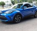 Синій Тойота C-HR, об'ємом двигуна 2 л та пробігом 12 тис. км за 4400 $, фото 2 на Automoto.ua