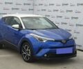 Синий Тойота C-HR, объемом двигателя 0 л и пробегом 10 тыс. км за 28600 $, фото 1 на Automoto.ua