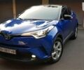 Синій Тойота C-HR, об'ємом двигуна 1.2 л та пробігом 21 тис. км за 30500 $, фото 1 на Automoto.ua