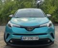 Зеленый Тойота C-HR, объемом двигателя 2 л и пробегом 119 тыс. км за 17500 $, фото 2 на Automoto.ua