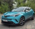 Зеленый Тойота C-HR, объемом двигателя 2 л и пробегом 119 тыс. км за 17500 $, фото 1 на Automoto.ua