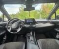 Зеленый Тойота C-HR, объемом двигателя 2 л и пробегом 119 тыс. км за 17500 $, фото 1 на Automoto.ua