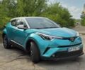 Зеленый Тойота C-HR, объемом двигателя 2 л и пробегом 119 тыс. км за 17500 $, фото 3 на Automoto.ua