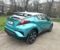 Зеленый Тойота C-HR, объемом двигателя 2 л и пробегом 104 тыс. км за 20500 $, фото 1 на Automoto.ua